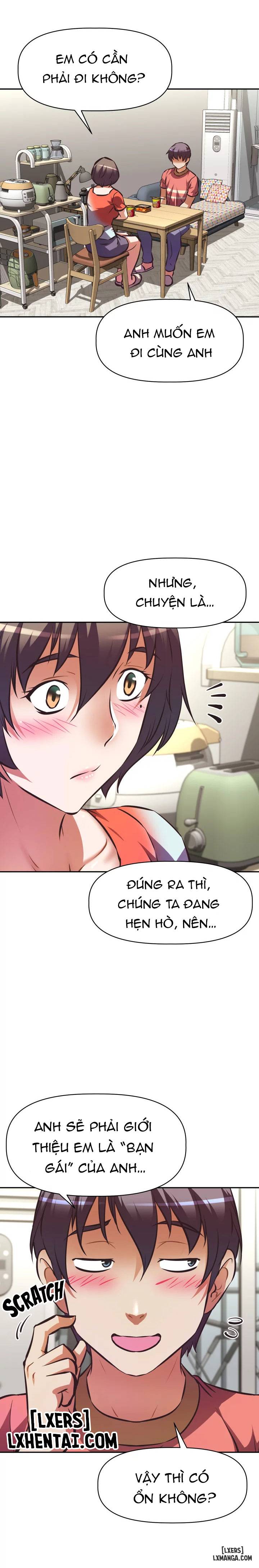 Trang truyện 14 trong truyện tranh Thế Giới Steamer - Chapter 16 - hentai24h.pro