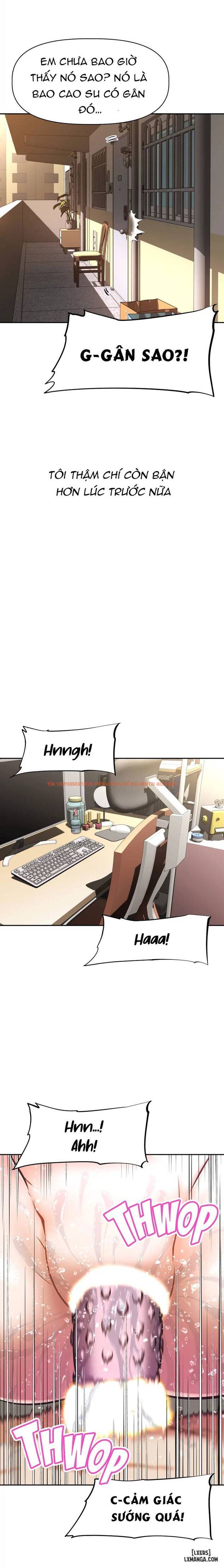 Trang truyện 3 trong truyện tranh Thế Giới Steamer - Chapter 16 - hentai24h.pro