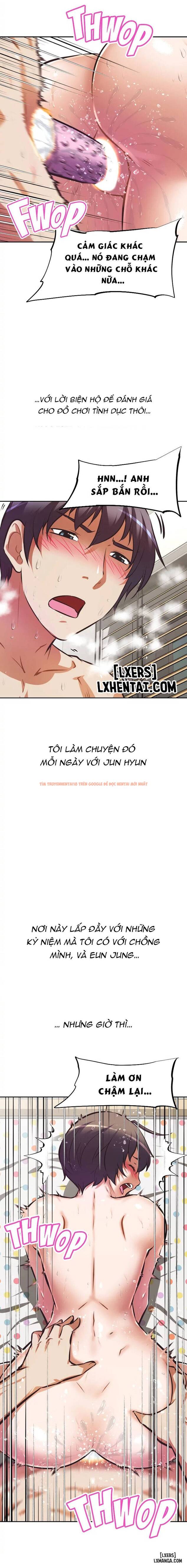 Trang truyện 5 trong truyện tranh Thế Giới Steamer - Chapter 16 - hentai24h.pro