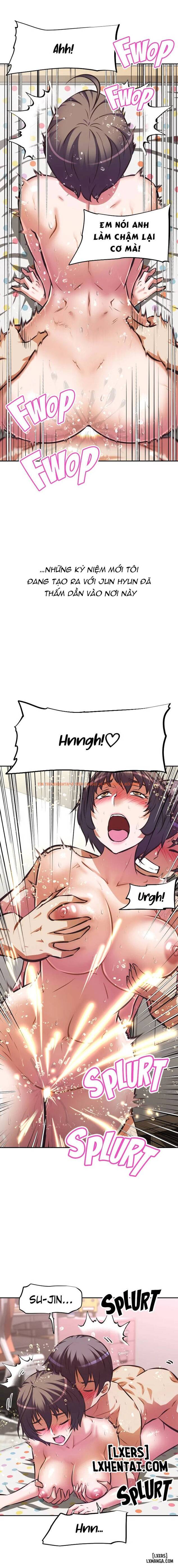 Trang truyện 6 trong truyện tranh Thế Giới Steamer - Chapter 16 - hentai24h.pro