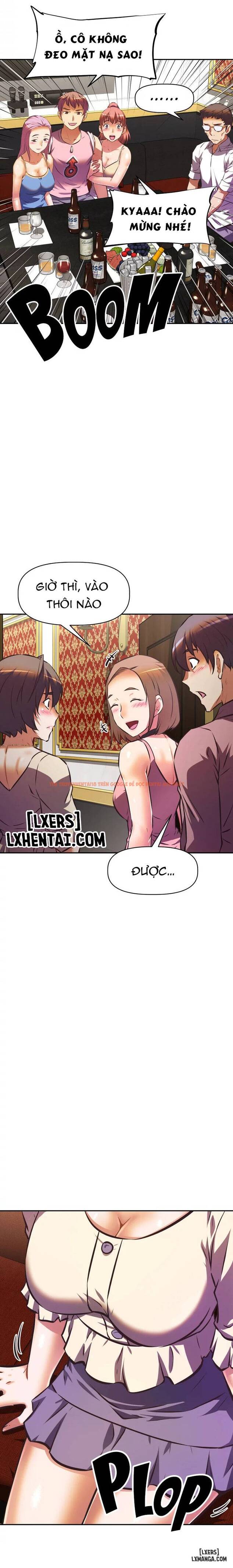 Trang truyện 5 trong truyện tranh Thế Giới Steamer - Chapter 17 - hentai24h.pro