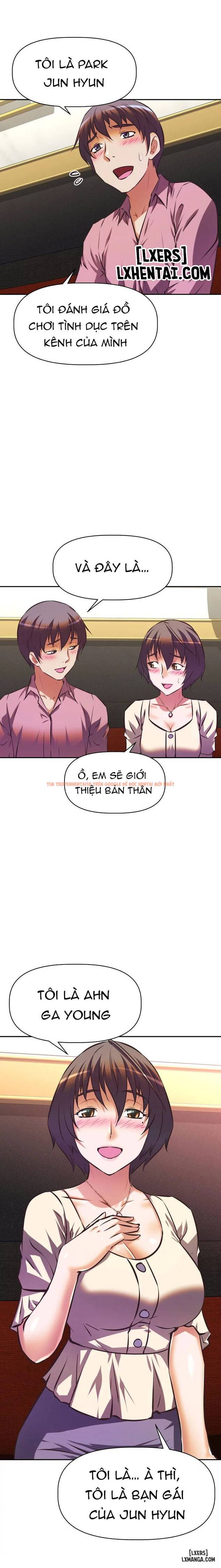 Trang truyện 8 trong truyện tranh Thế Giới Steamer - Chapter 17 - hentai24h.pro