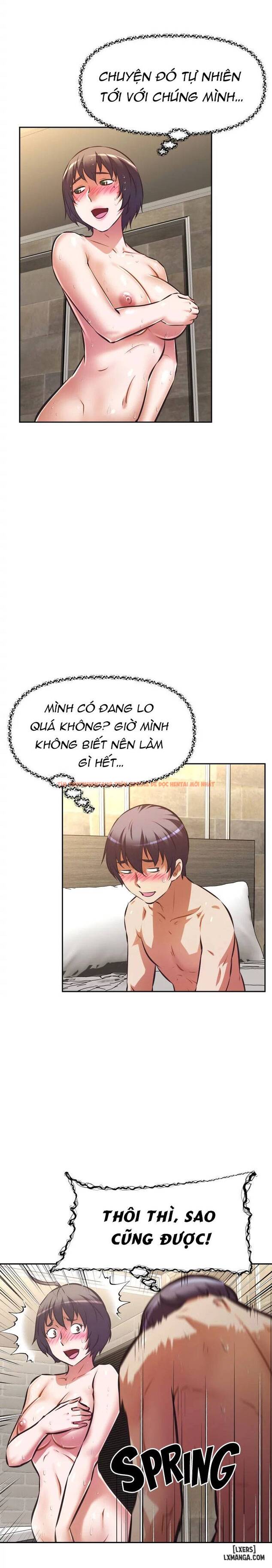 Trang truyện 4 trong truyện tranh Thế Giới Steamer - Chapter 18 - hentai24h.pro