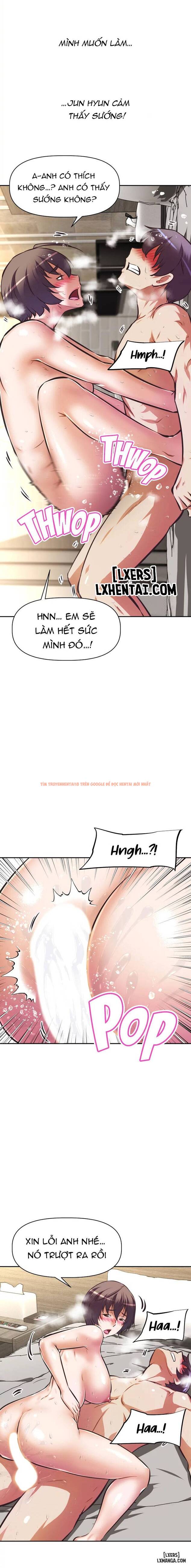Trang truyện 4 trong truyện tranh Thế Giới Steamer - Chapter 19 - hentai24h.pro
