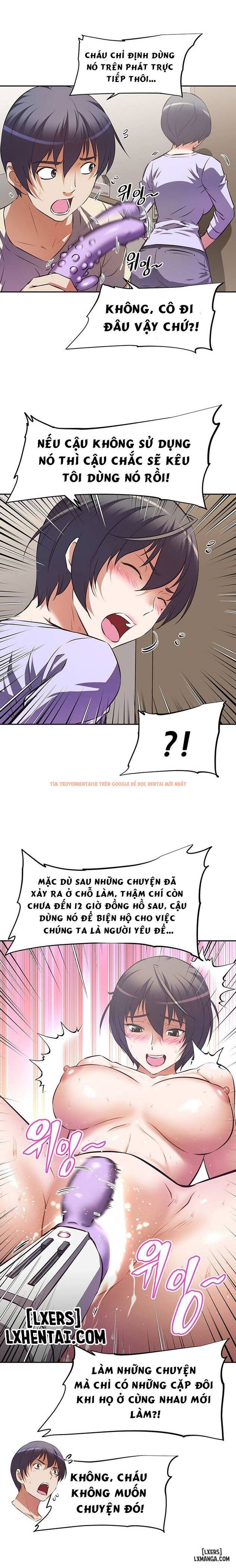 Trang truyện 14 trong truyện tranh Thế Giới Steamer - Chapter 2 - hentai24h.pro