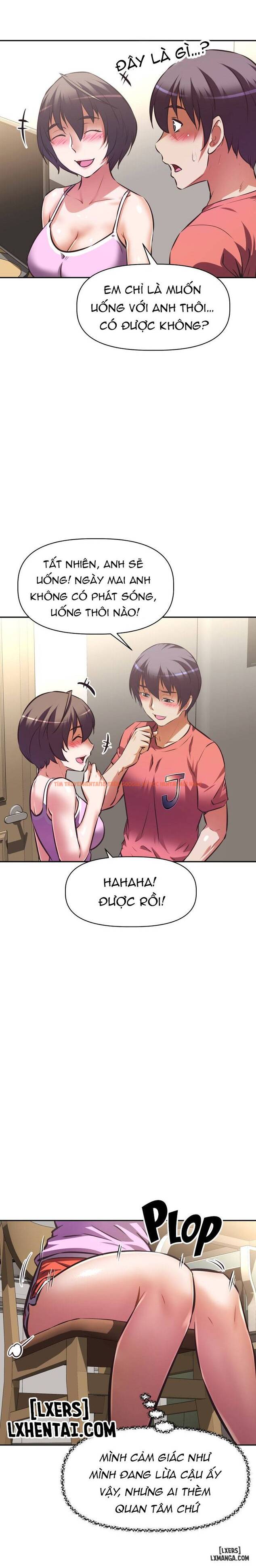Trang truyện 13 trong truyện tranh Thế Giới Steamer - Chapter 21 - hentai24h.pro