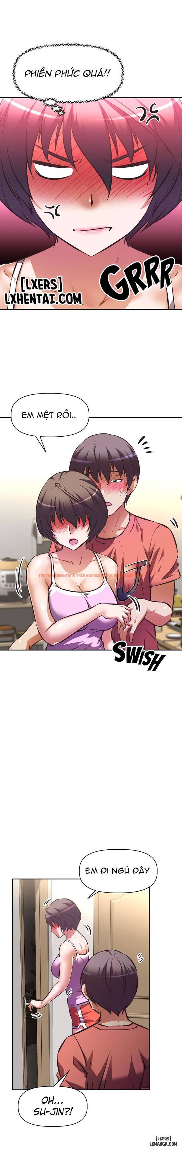 Trang truyện 18 trong truyện tranh Thế Giới Steamer - Chapter 21 - hentai24h.pro