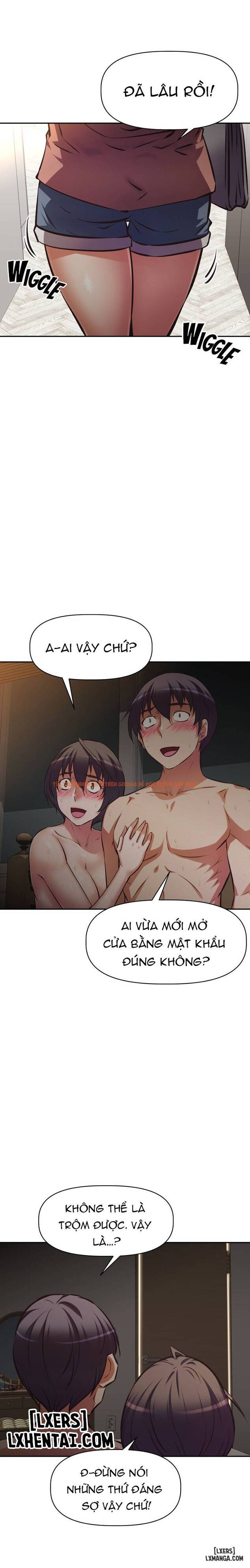 Trang truyện 17 trong truyện tranh Thế Giới Steamer - Chapter 23 - hentai24h.pro