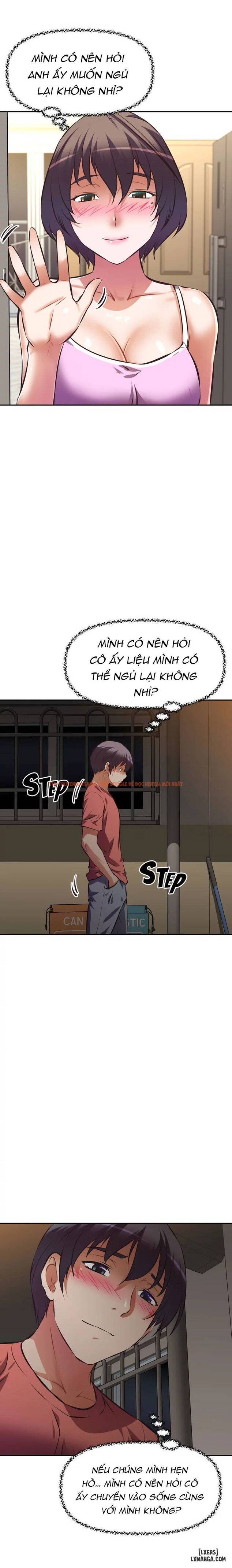 Trang truyện 10 trong truyện tranh Thế Giới Steamer - Chapter 24 - hentai24h.pro