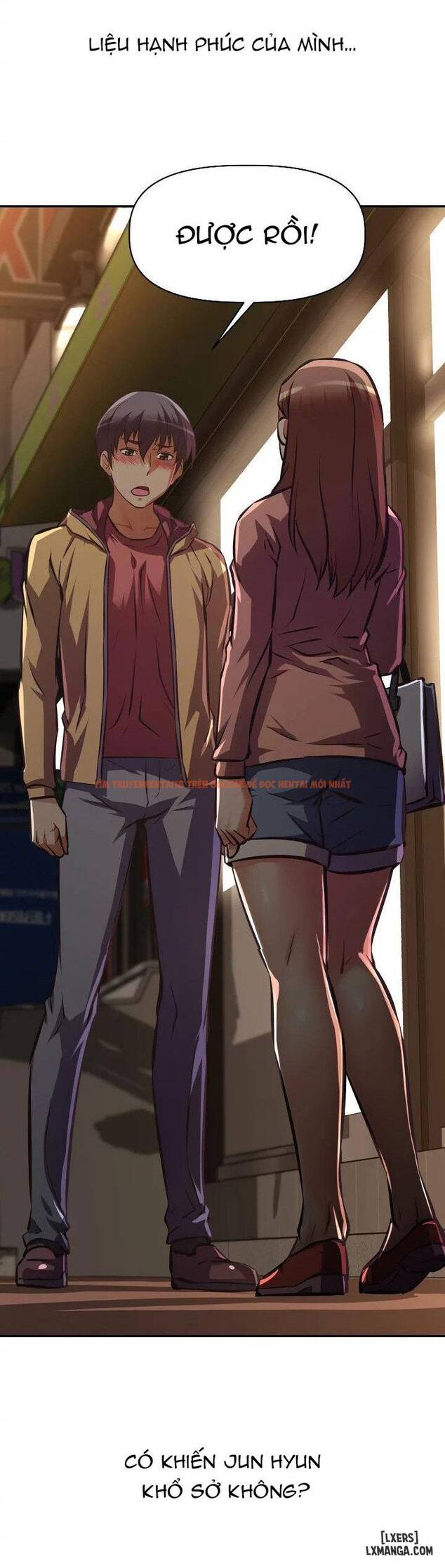Trang truyện 21 trong truyện tranh Thế Giới Steamer - Chapter 24 - hentai24h.pro