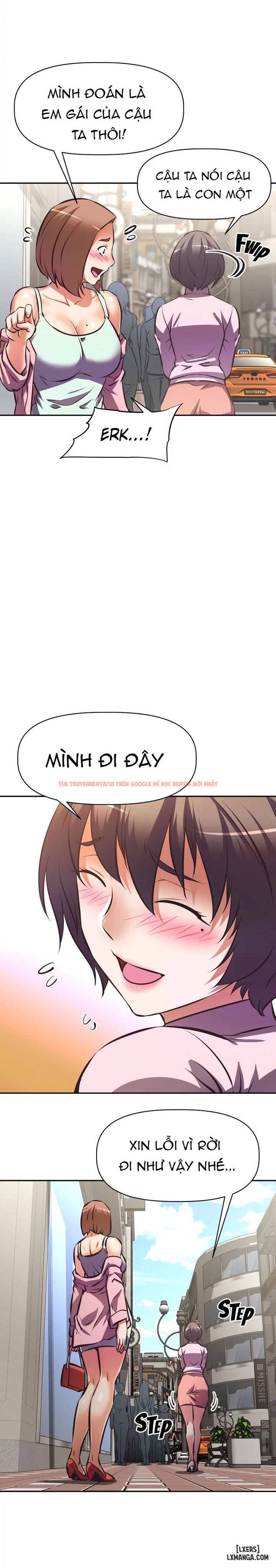Trang truyện 18 trong truyện tranh Thế Giới Steamer - Chapter 25 - hentai24h.pro
