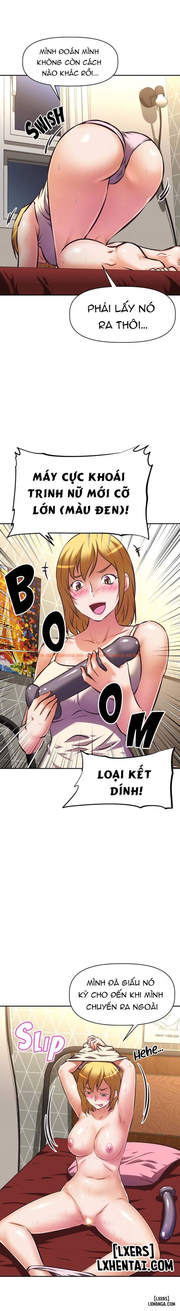 Trang truyện 13 trong truyện tranh Thế Giới Steamer - Chapter 26 - hentai24h.pro