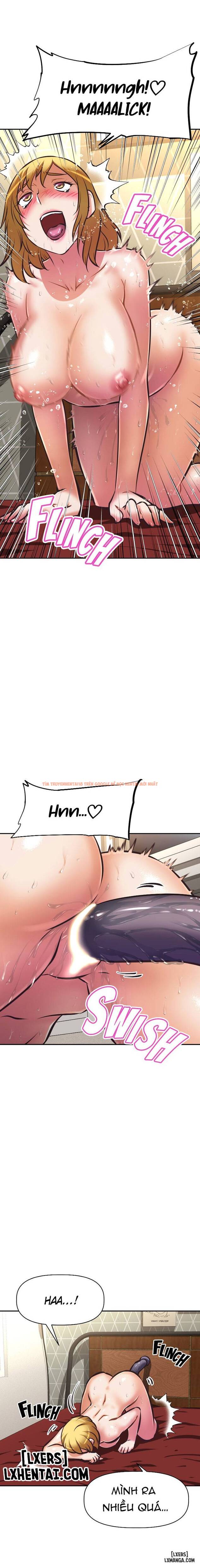 Trang truyện 17 trong truyện tranh Thế Giới Steamer - Chapter 26 - hentai24h.pro