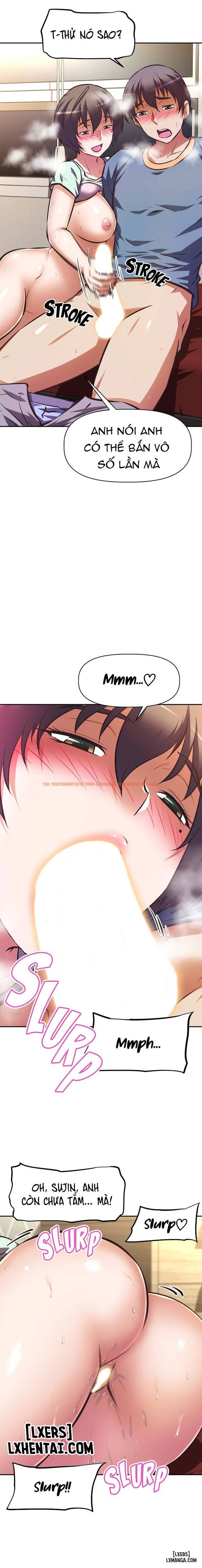 Trang truyện 15 trong truyện tranh Thế Giới Steamer - Chapter 28 - hentai24h.pro