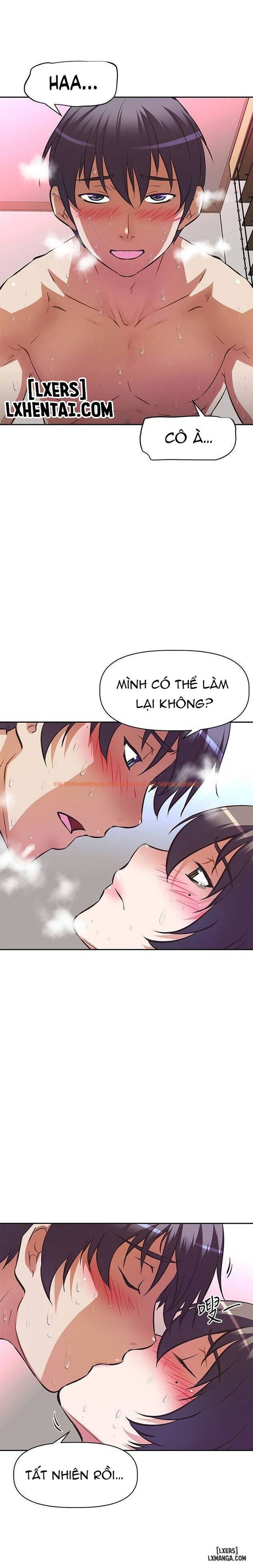 Trang truyện 14 trong truyện tranh Thế Giới Steamer - Chapter 5 - hentai24h.pro