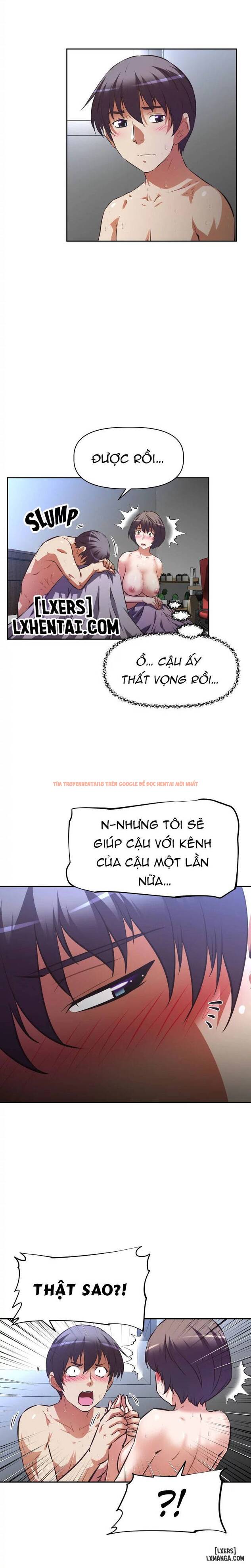 Trang truyện 2 trong truyện tranh Thế Giới Steamer - Chap 6 - lxmanga.org