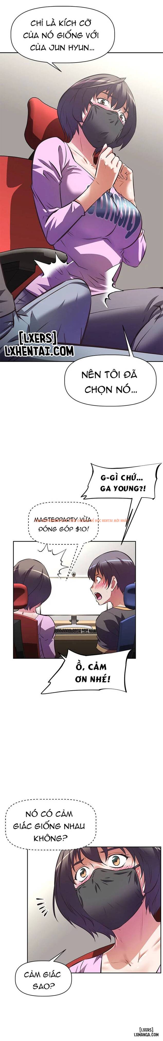 Trang truyện 12 trong truyện tranh Thế Giới Steamer - Chap 7 - lxmanga.org