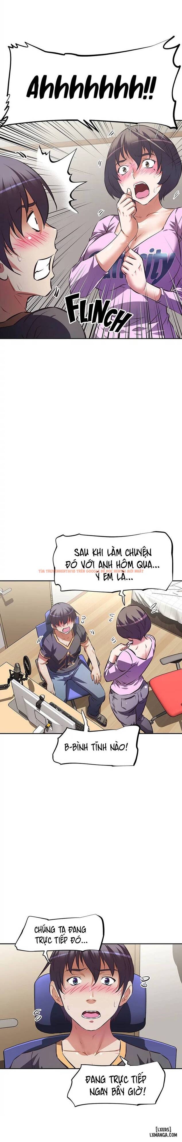 Trang truyện 15 trong truyện tranh Thế Giới Steamer - Chap 7 - lxmanga.org