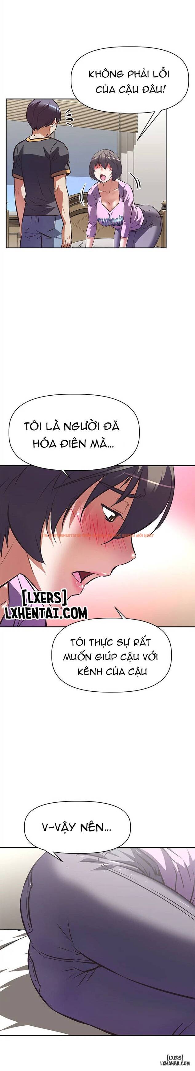 Trang truyện 21 trong truyện tranh Thế Giới Steamer - Chap 7 - lxmanga.org