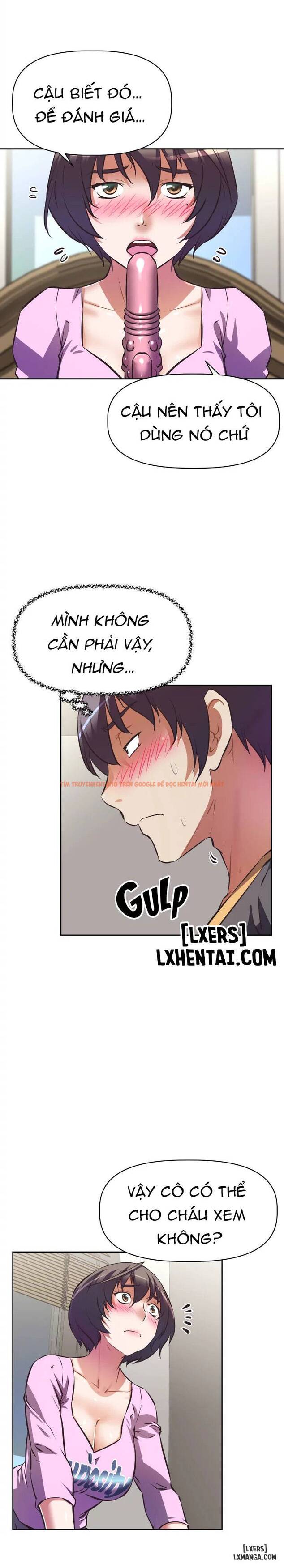 Trang truyện 1 trong truyện tranh Thế Giới Steamer - Chapter 8 - hentai24h.pro