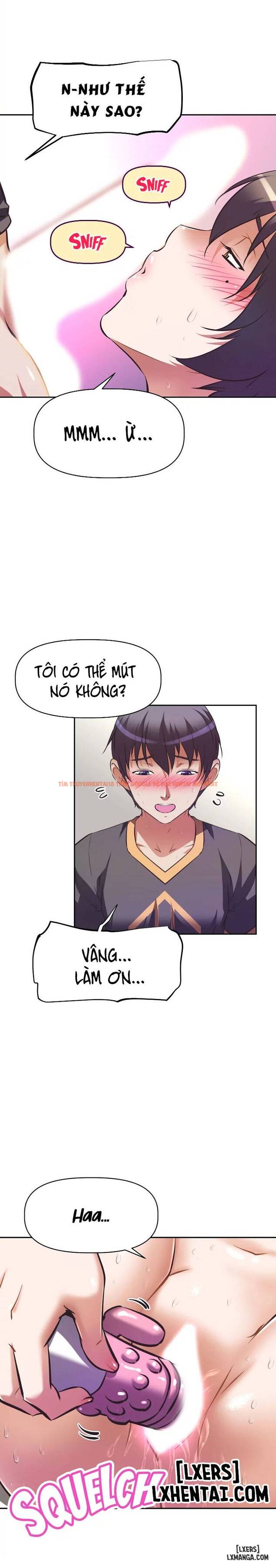 Trang truyện 10 trong truyện tranh Thế Giới Steamer - Chapter 8 - hentai24h.pro