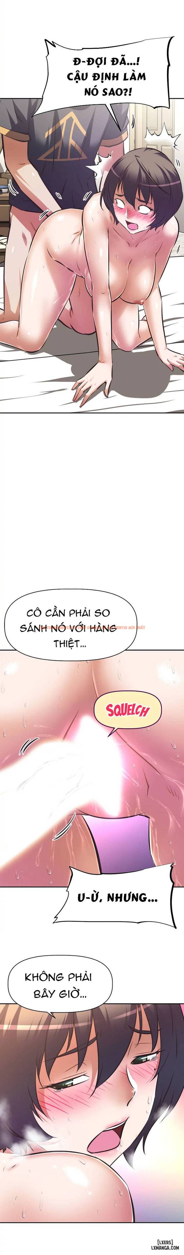 Trang truyện 19 trong truyện tranh Thế Giới Steamer - Chapter 8 - hentai24h.pro