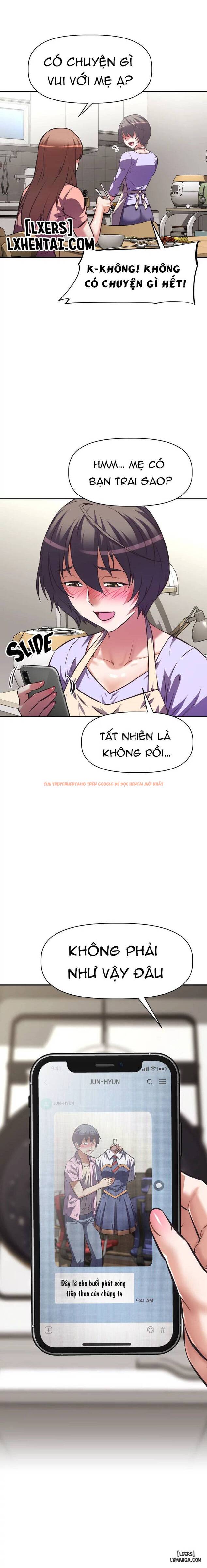 Trang truyện 17 trong truyện tranh Thế Giới Steamer - Chap 9 - lxmanga.org