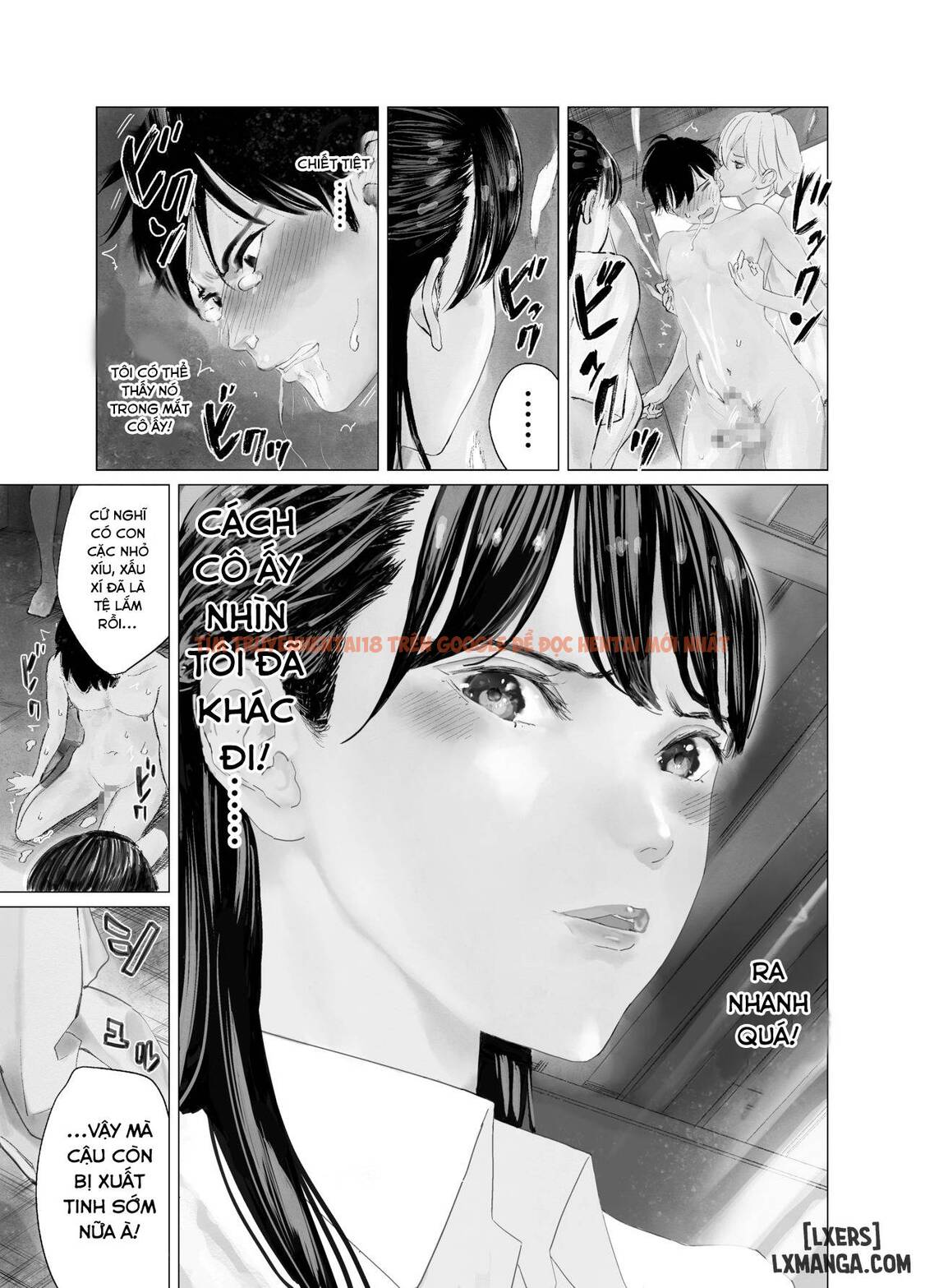 Xem ảnh 15 trong truyện hentai The Girl I Love Was Stolen By A Futa! - One Shot - hentaitvn.net