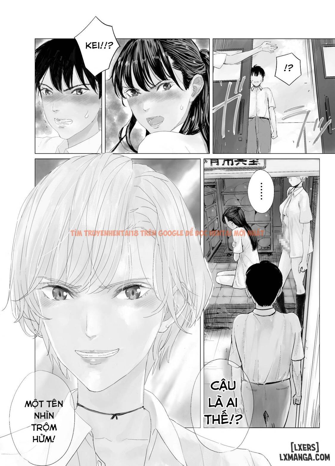 Xem ảnh 2 trong truyện hentai The Girl I Love Was Stolen By A Futa! - One Shot - hentaitvn.net
