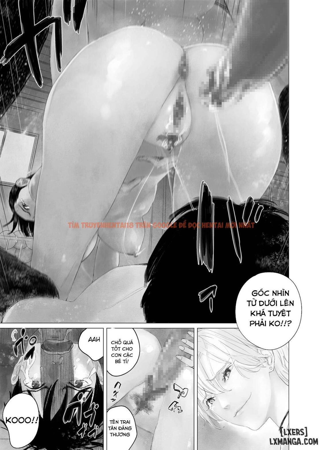 Xem ảnh 25 trong truyện hentai The Girl I Love Was Stolen By A Futa! - One Shot - hentaitvn.net