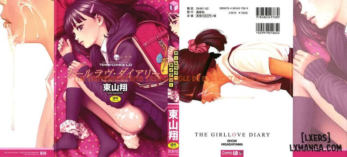 Xem ảnh The Girllove Diary - Chapter 1 - 1 - HentaiTruyen.fun