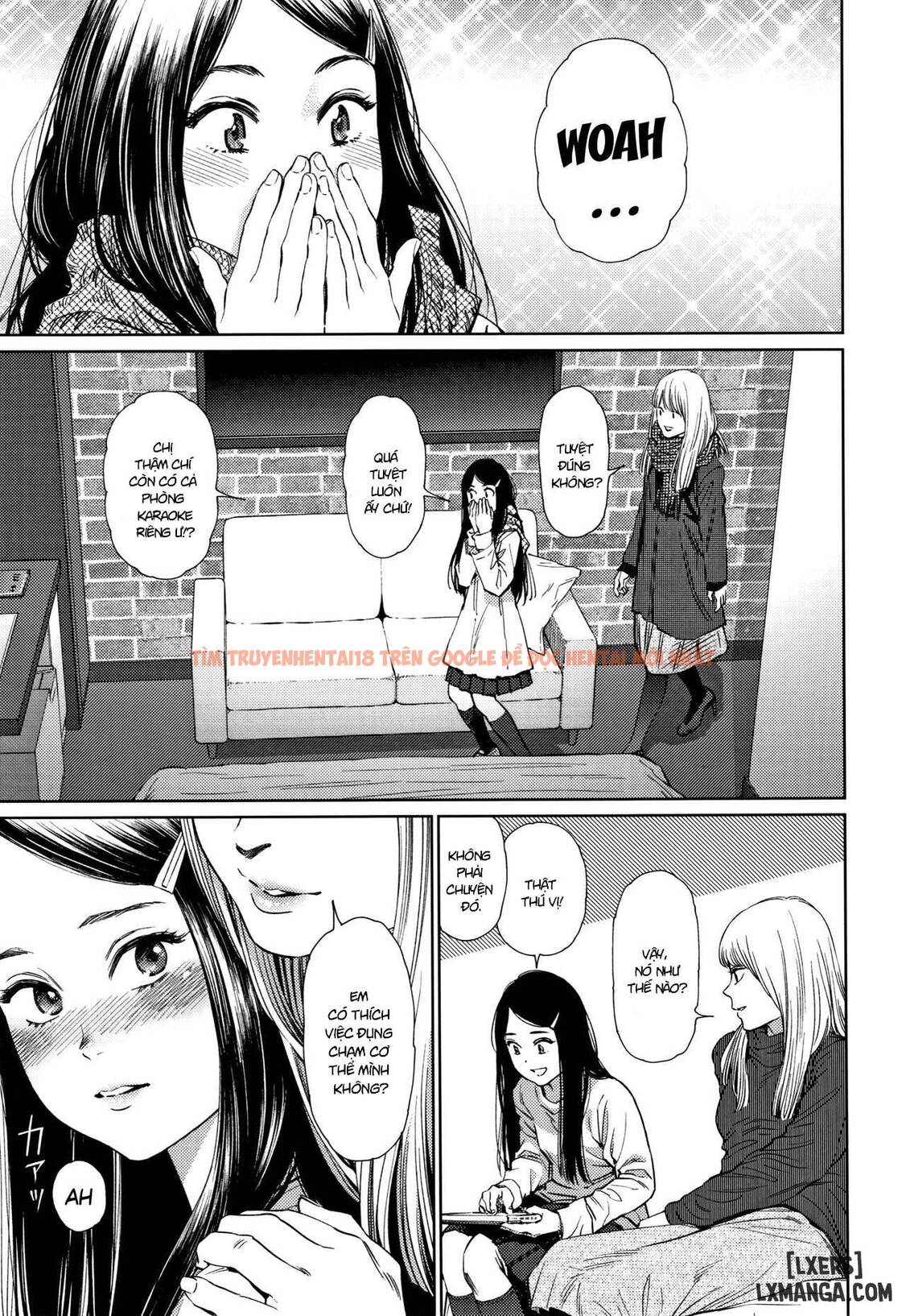 Xem ảnh The Girllove Diary - Chapter 1 - 10 - HentaiTruyen.fun