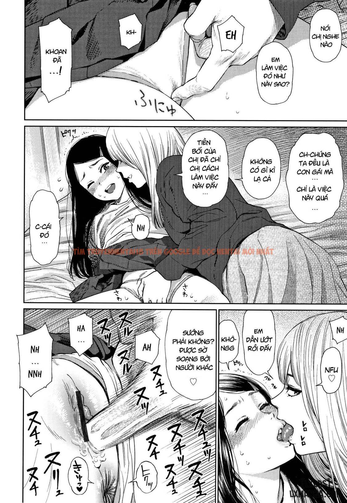 Xem ảnh The Girllove Diary - Chapter 1 - 11 - HentaiTruyen.fun