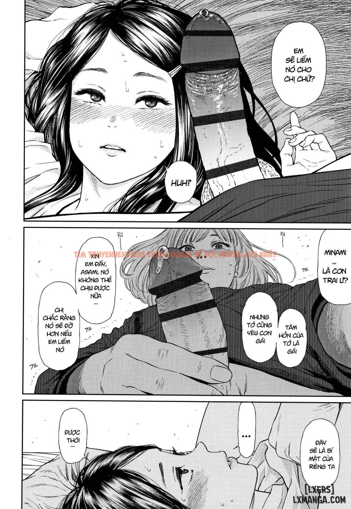 Xem ảnh The Girllove Diary - Chapter 1 - 13 - HentaiTruyen.fun