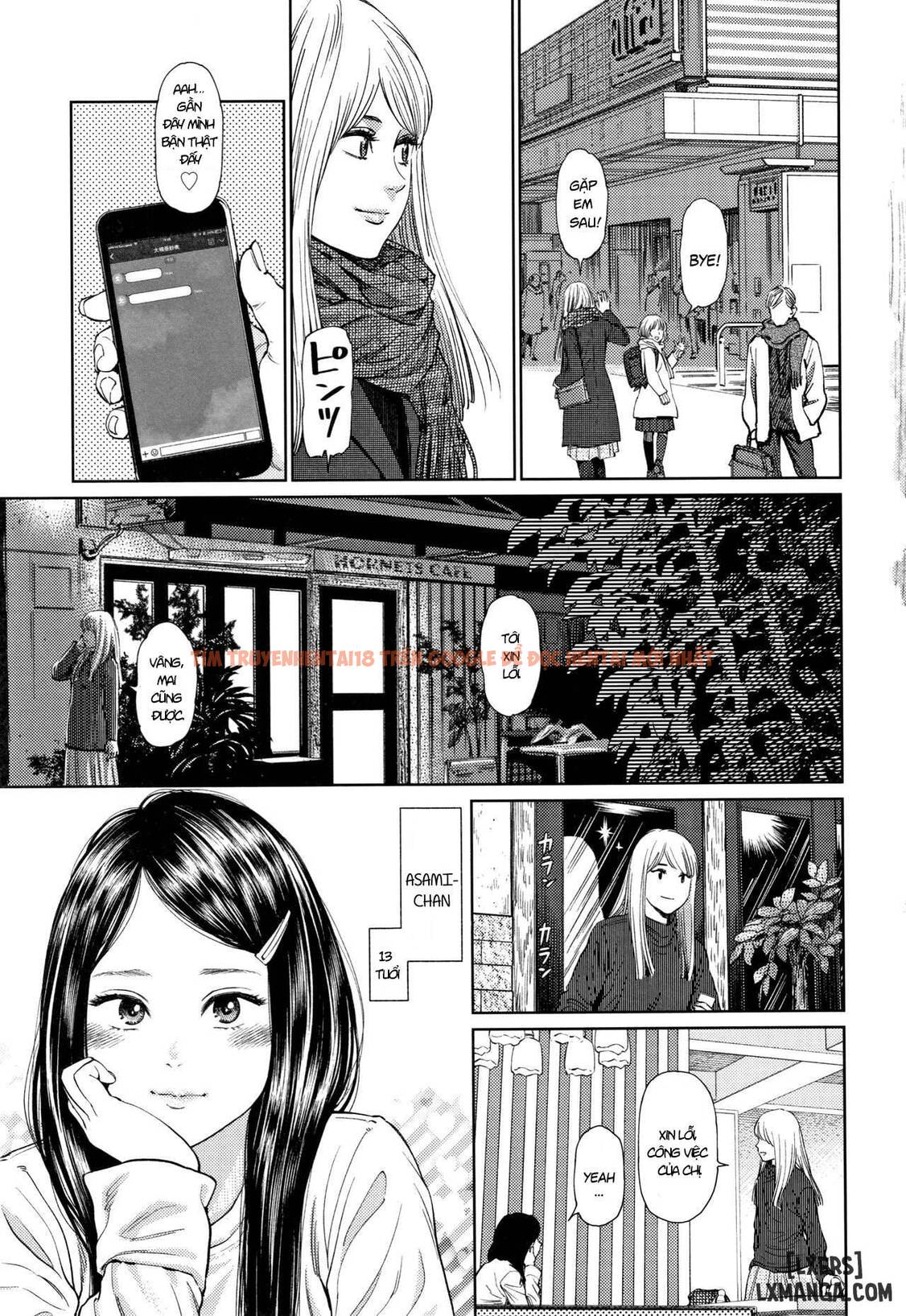 Xem ảnh The Girllove Diary - Chapter 1 - 8 - HentaiTruyen.fun
