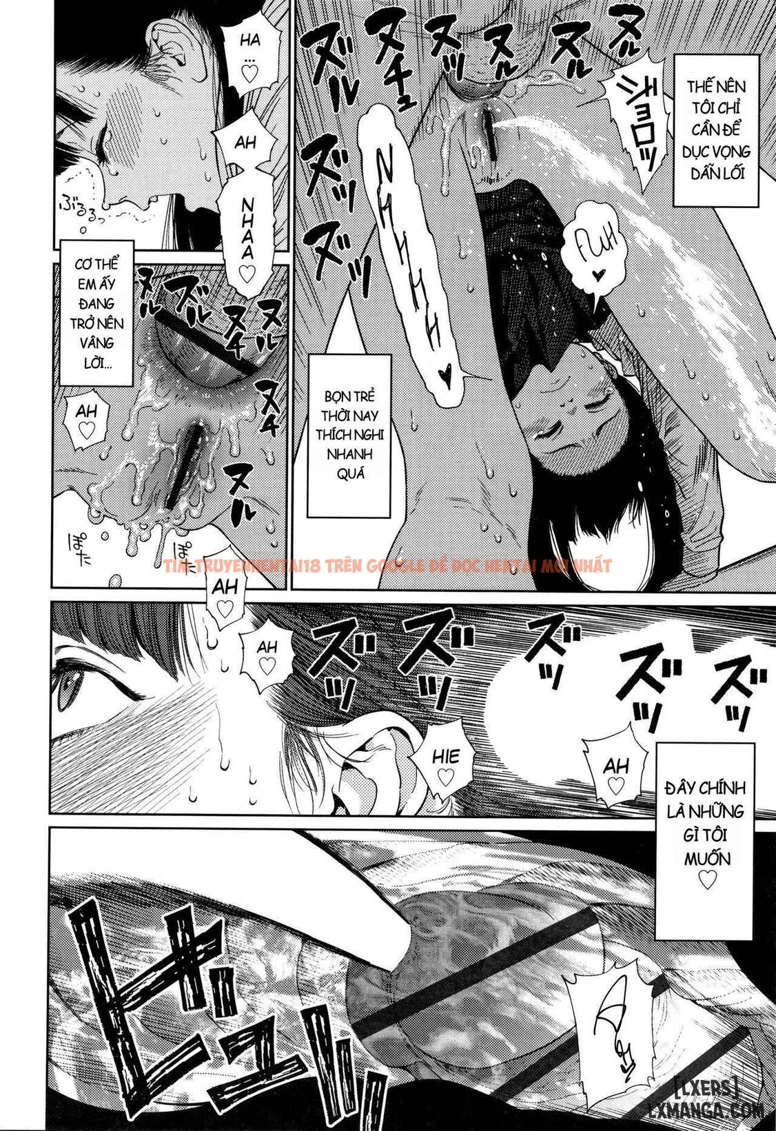 Xem ảnh The Girllove Diary - Chapter 2 - 11 - HentaiTruyen.fun