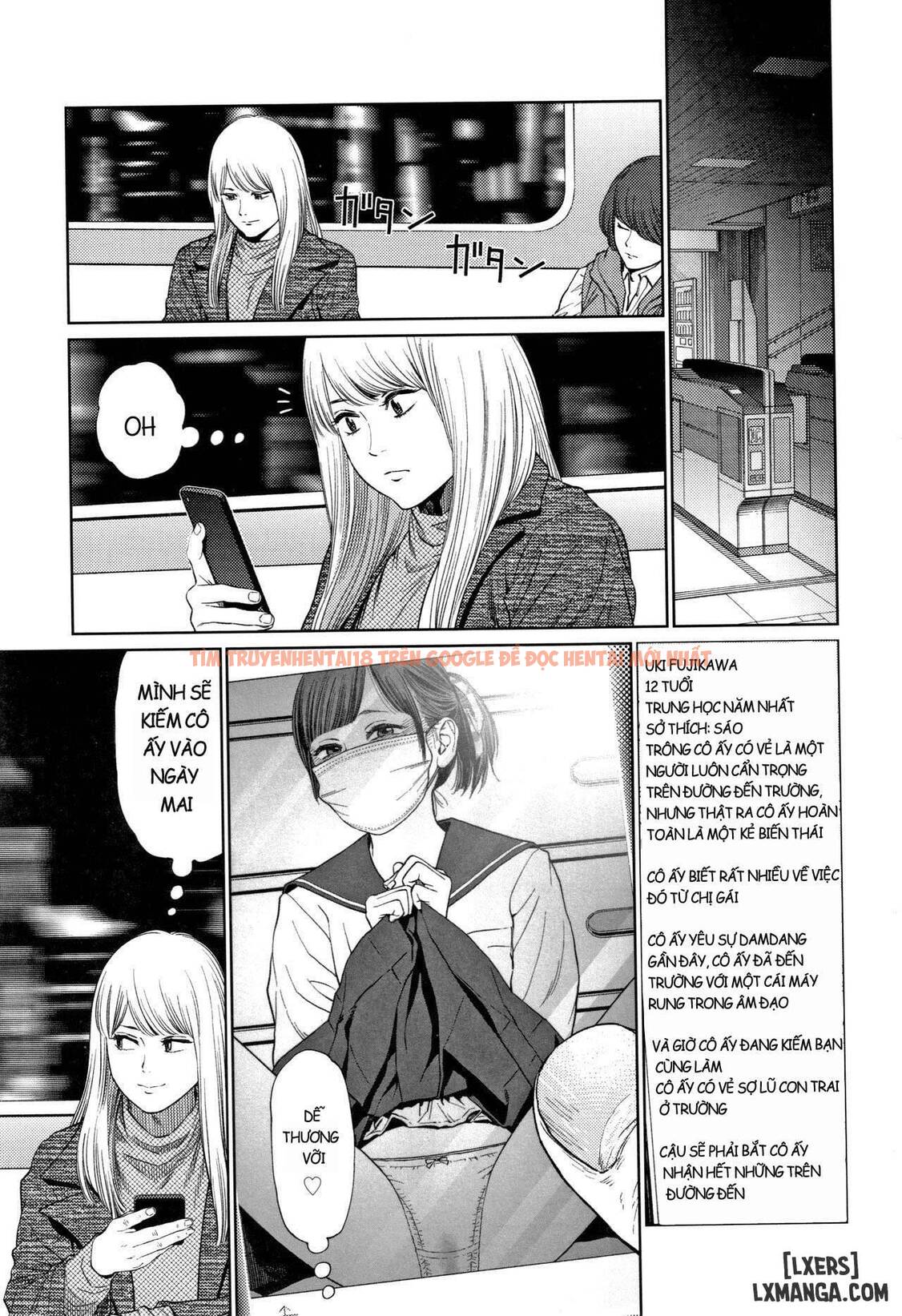 Xem ảnh The Girllove Diary - Chapter 2 - 20 - HentaiTruyen.fun