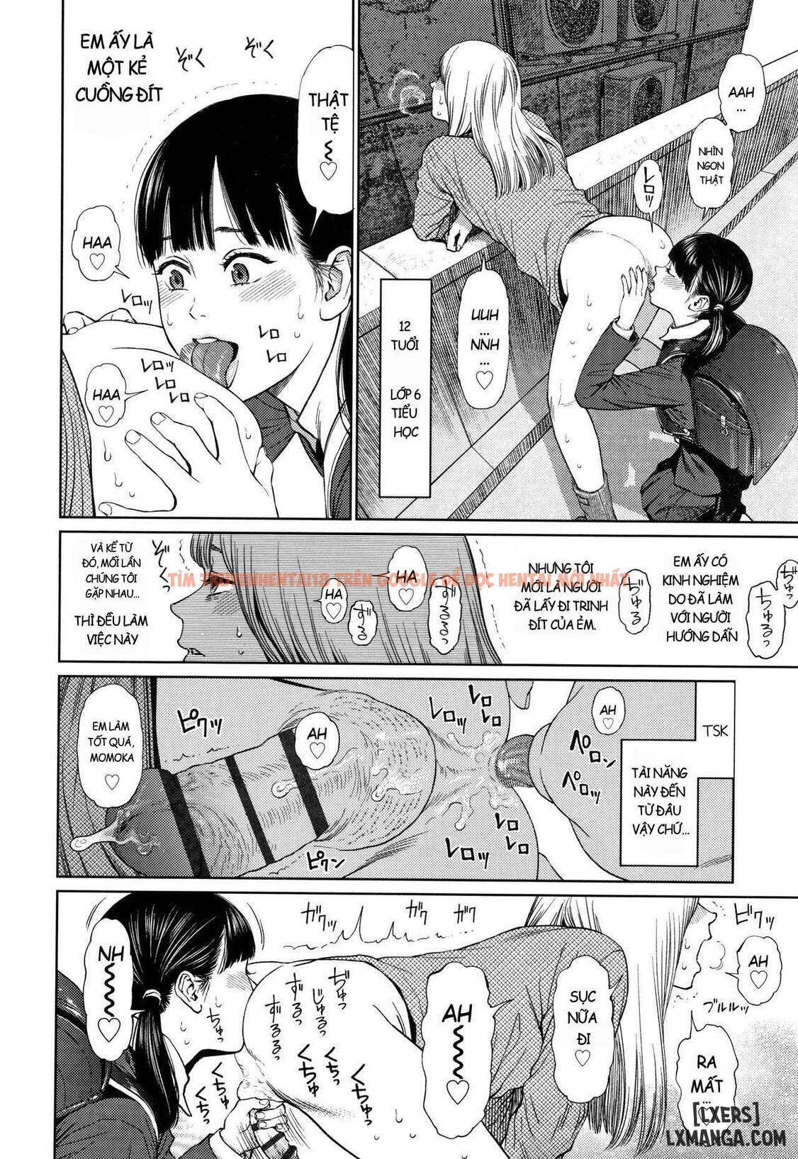 Xem ảnh The Girllove Diary - Chapter 2 - 3 - HentaiTruyen.fun