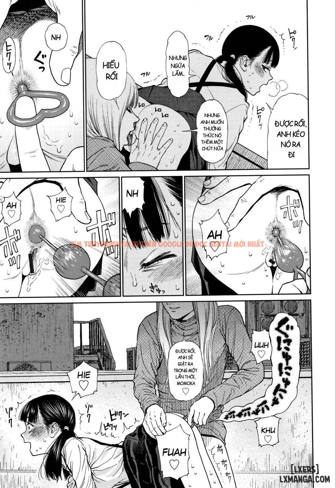 Xem ảnh The Girllove Diary - Chapter 2 - 6 - HentaiTruyen.fun
