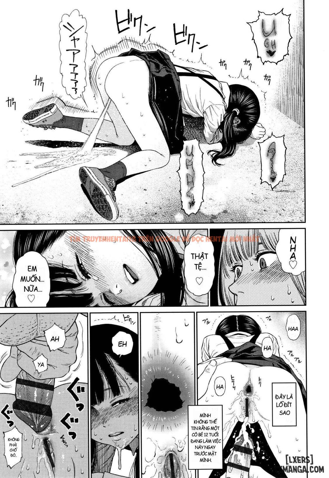 Xem ảnh The Girllove Diary - Chapter 2 - 8 - HentaiTruyen.fun