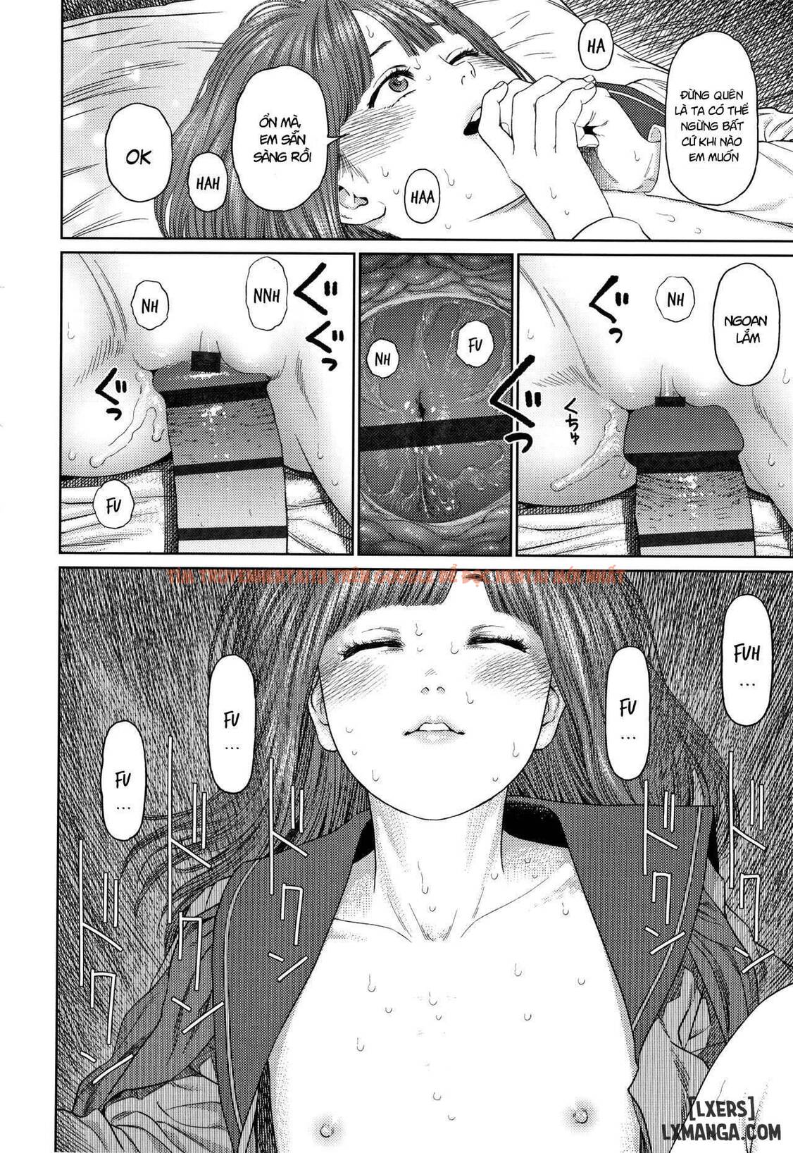 Xem ảnh The Girllove Diary - Chapter 3 - 12 - HentaiTruyen.fun