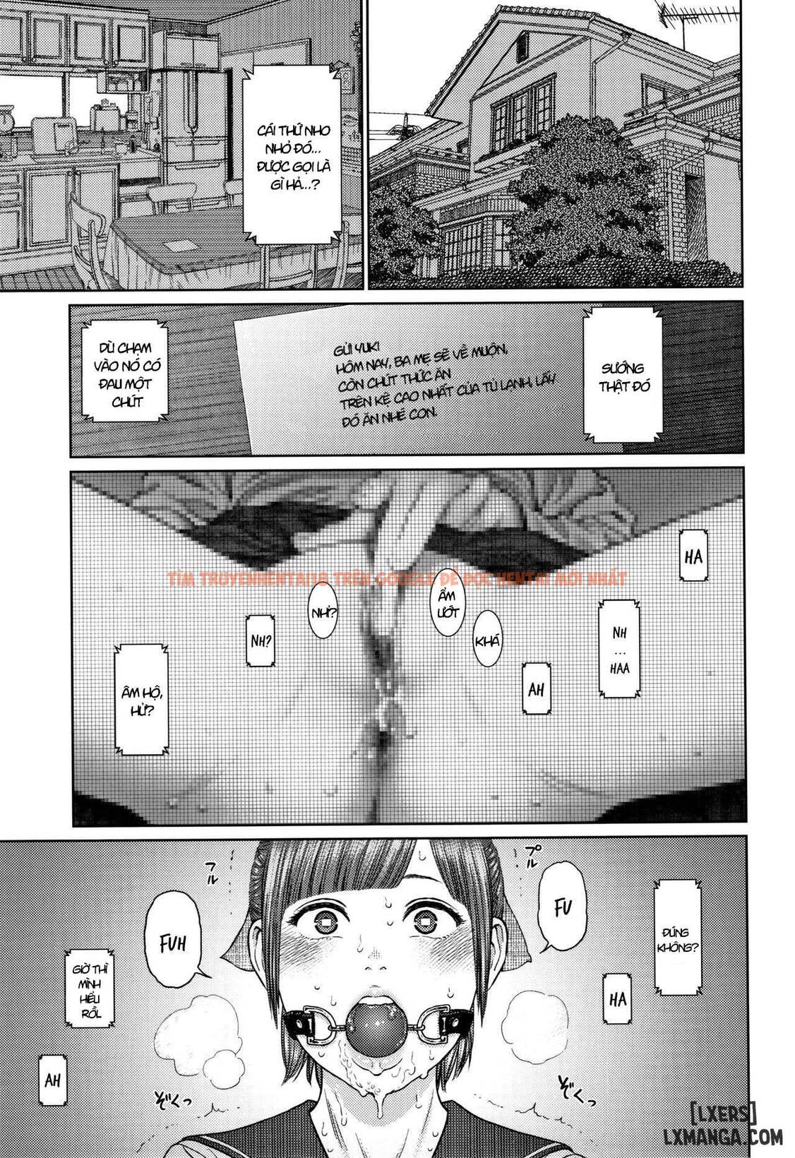 Xem ảnh The Girllove Diary - Chapter 3 - 3 - HentaiTruyen.fun