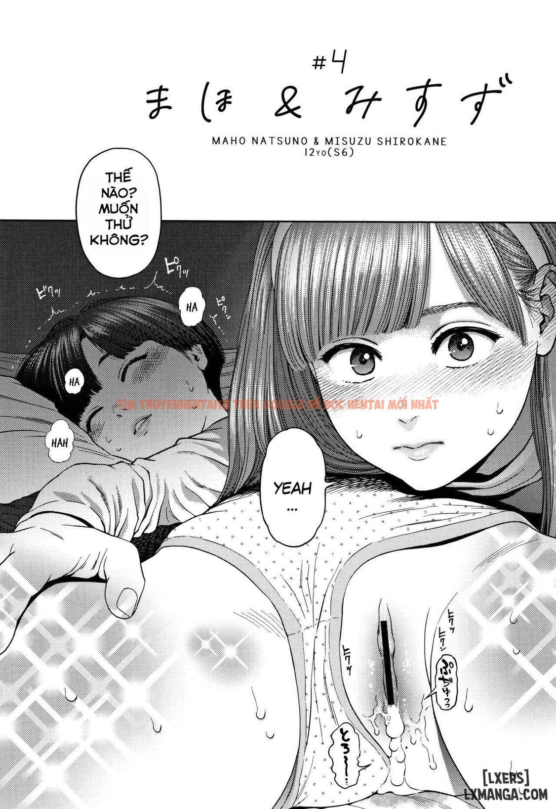 Xem ảnh The Girllove Diary - Chapter 4 - 1 - HentaiTruyen.fun