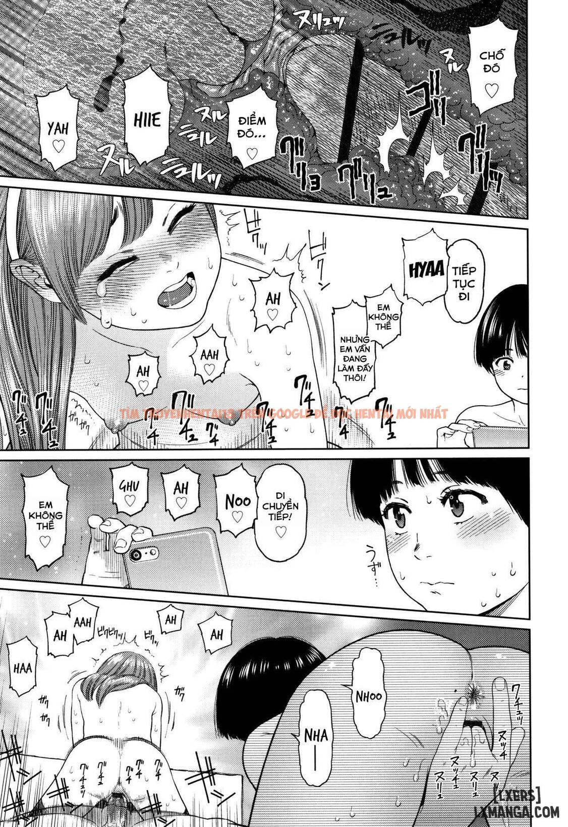 Xem ảnh The Girllove Diary - Chapter 4 - 16 - HentaiTruyen.fun