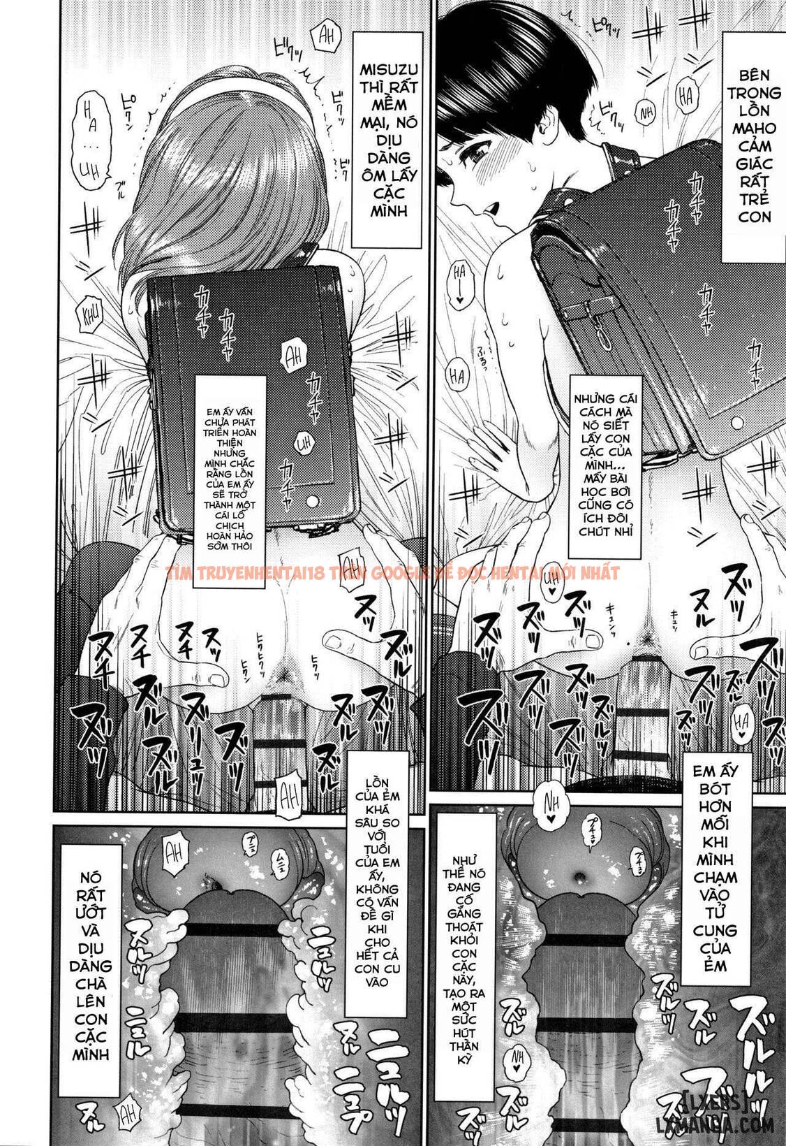 Xem ảnh The Girllove Diary - Chapter 4 - 19 - HentaiTruyen.fun