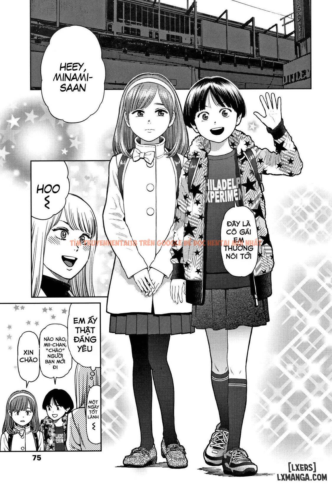 Xem ảnh The Girllove Diary - Chapter 4 - 2 - HentaiTruyen.fun