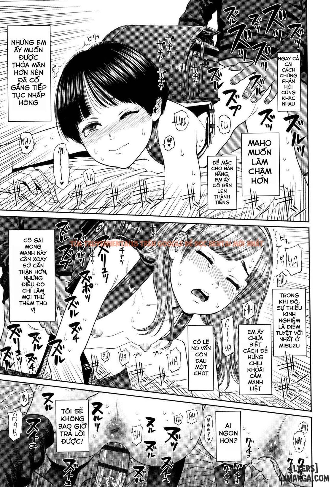 Xem ảnh The Girllove Diary - Chapter 4 - 20 - HentaiTruyen.fun