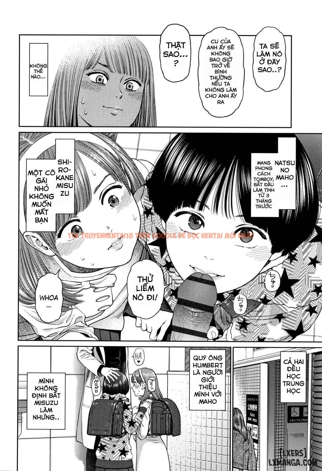 Xem ảnh The Girllove Diary - Chapter 4 - 3 - HentaiTruyen.fun