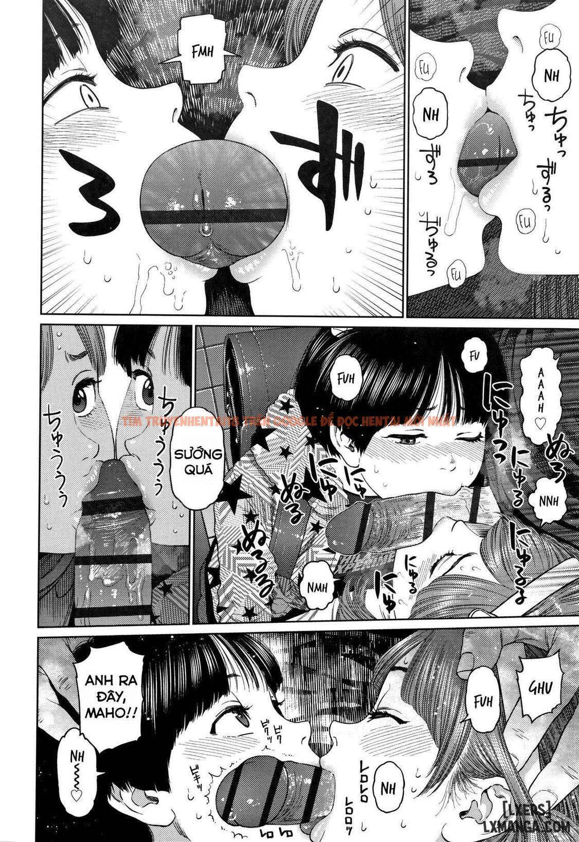 Xem ảnh The Girllove Diary - Chapter 4 - 5 - HentaiTruyen.fun
