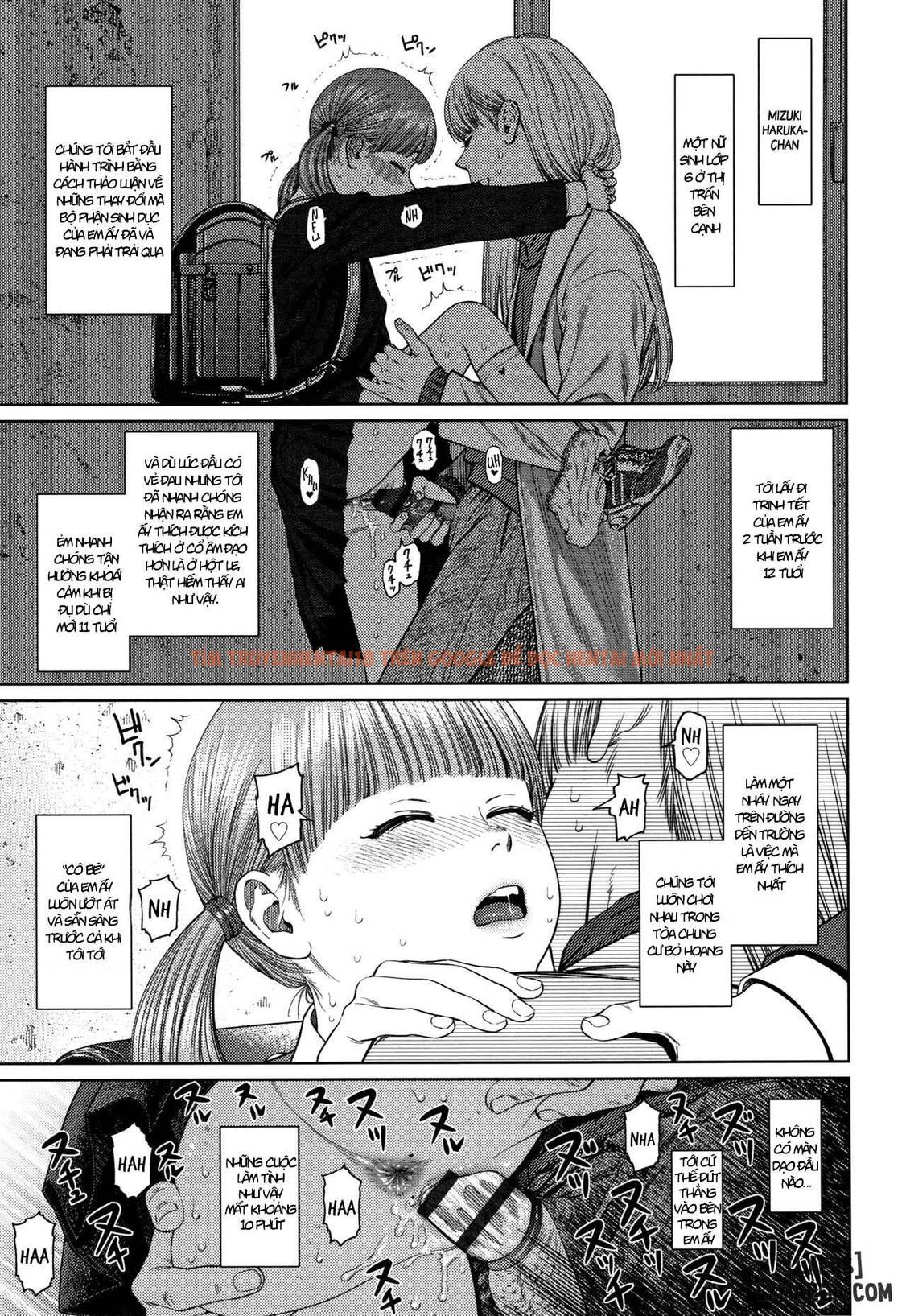 Xem ảnh The Girllove Diary - Chapter 5 - 0 - TruyenVN.APP